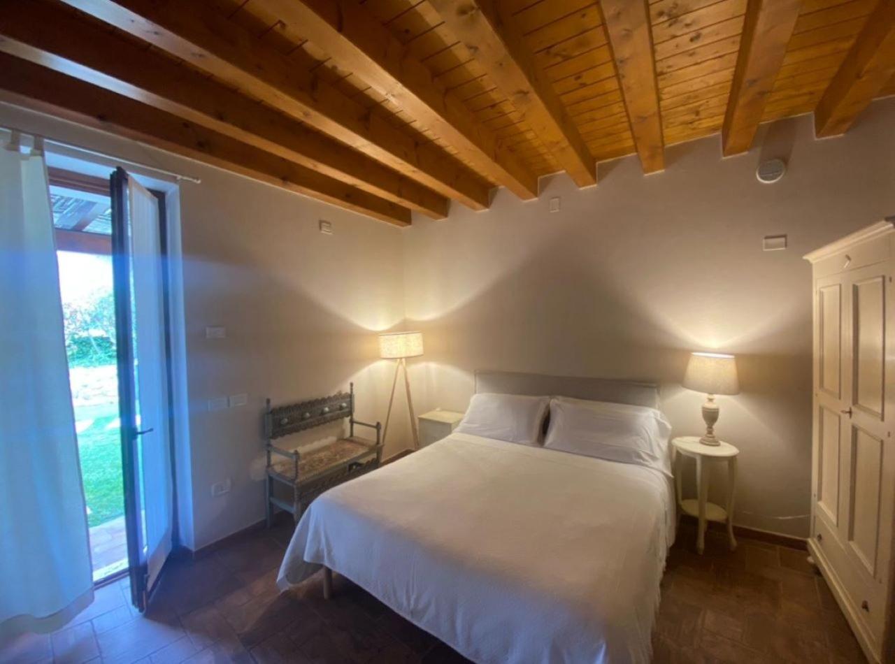 Ca' Malfer Bed and Breakfast Costermano Eksteriør billede
