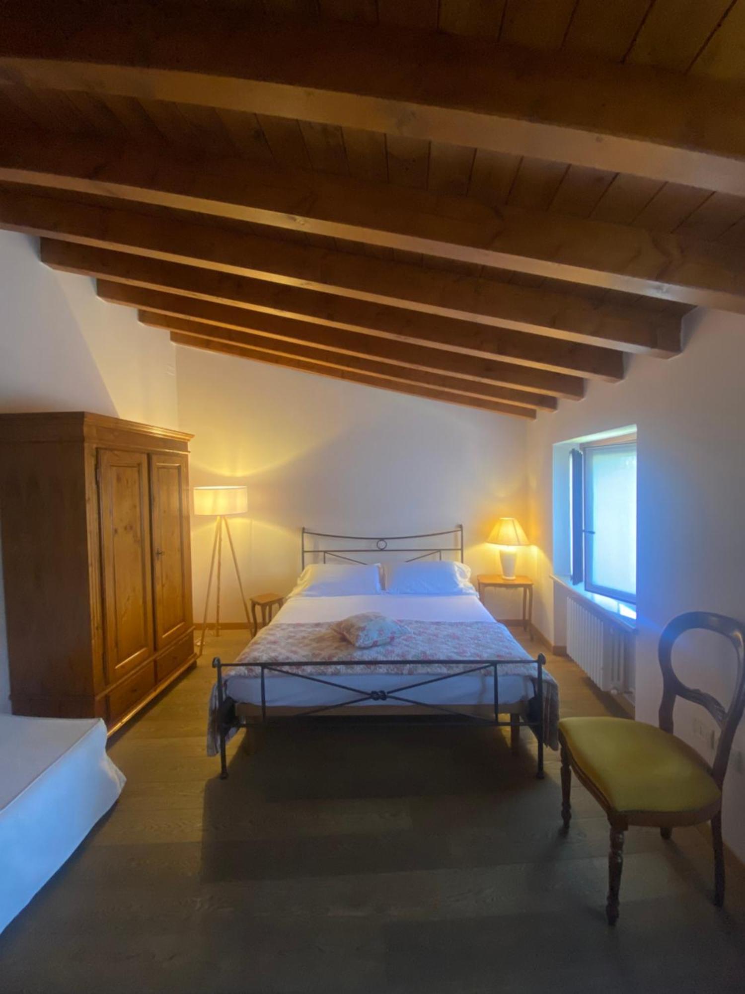 Ca' Malfer Bed and Breakfast Costermano Eksteriør billede