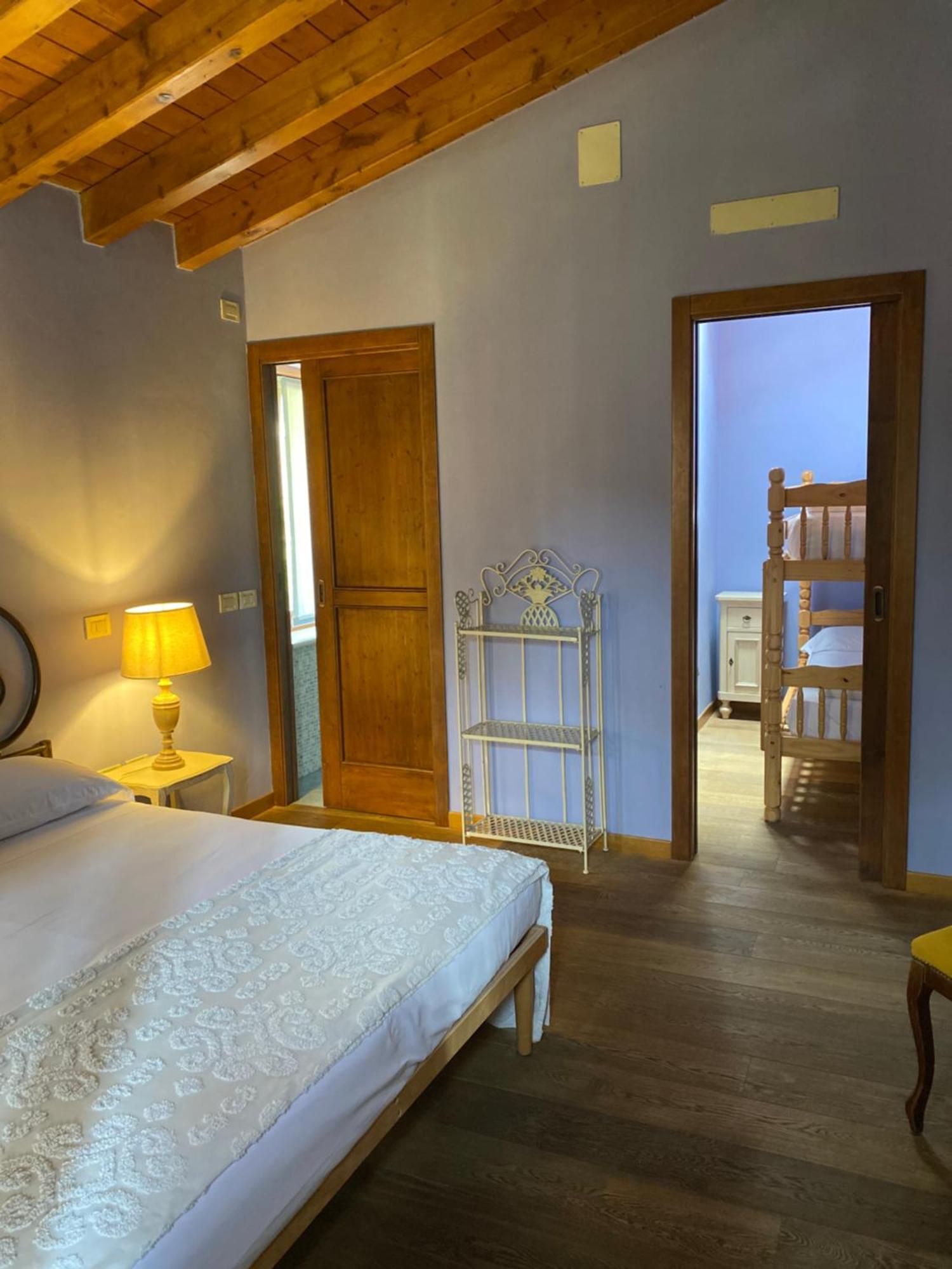 Ca' Malfer Bed and Breakfast Costermano Eksteriør billede
