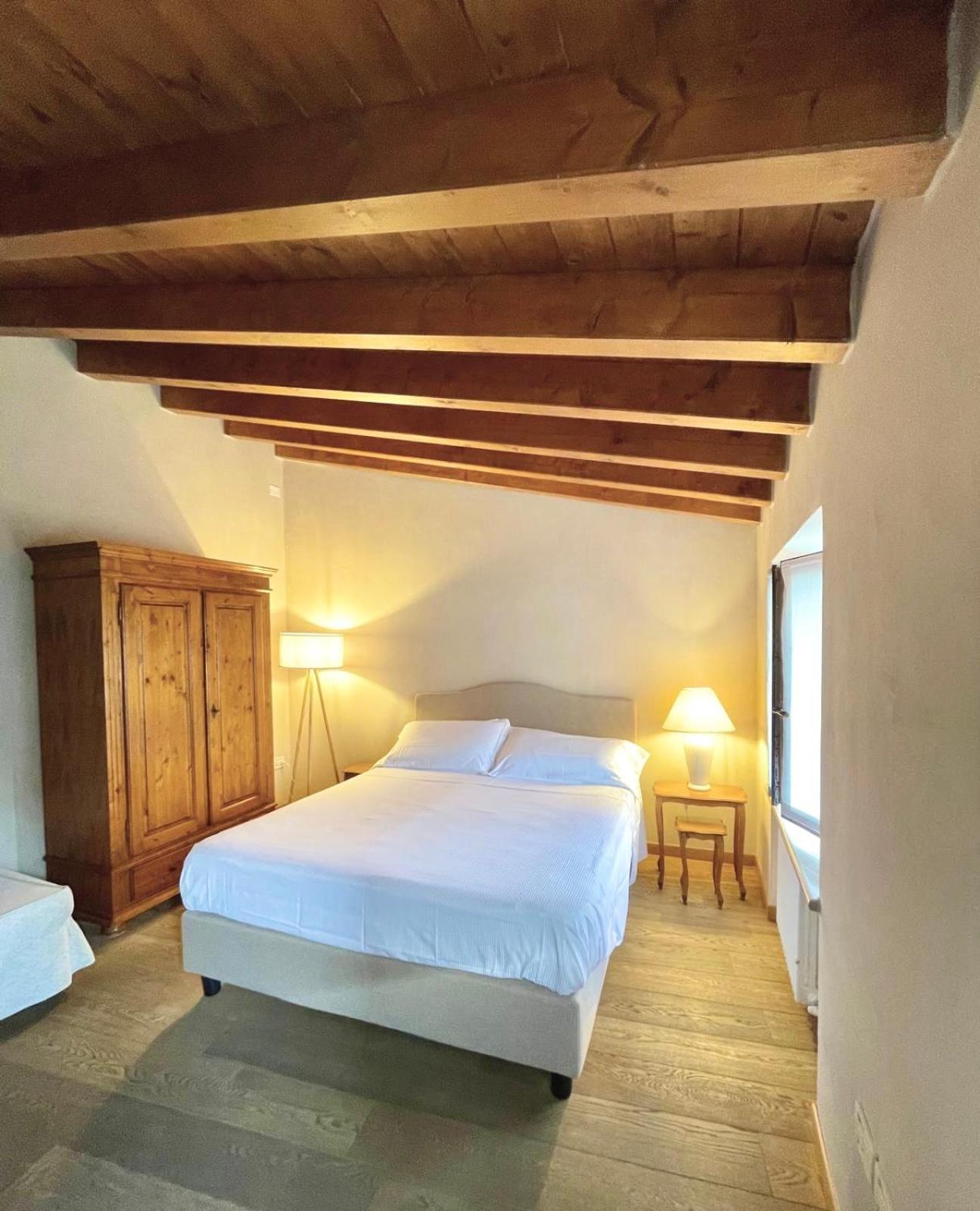 Ca' Malfer Bed and Breakfast Costermano Eksteriør billede