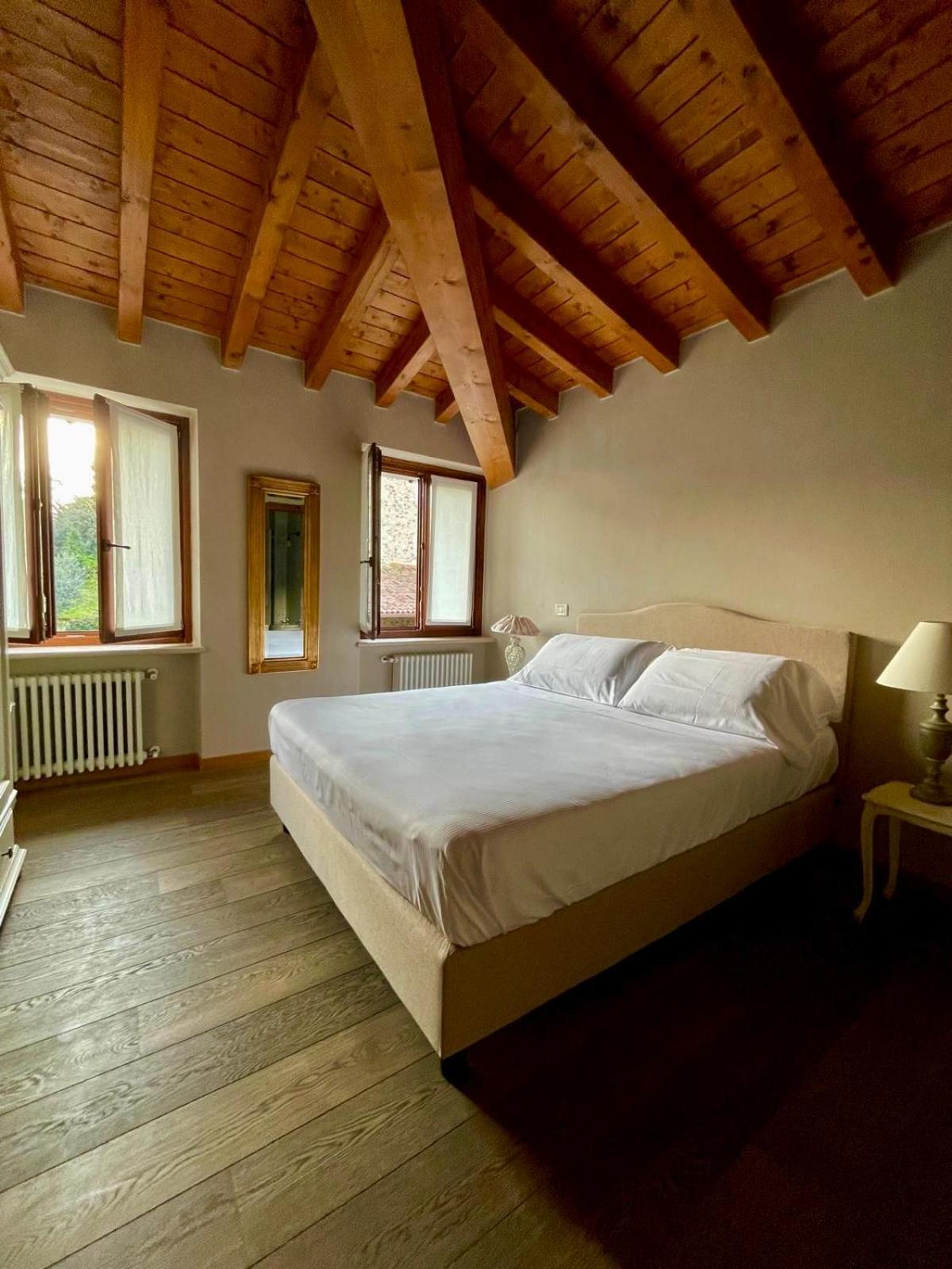 Ca' Malfer Bed and Breakfast Costermano Eksteriør billede