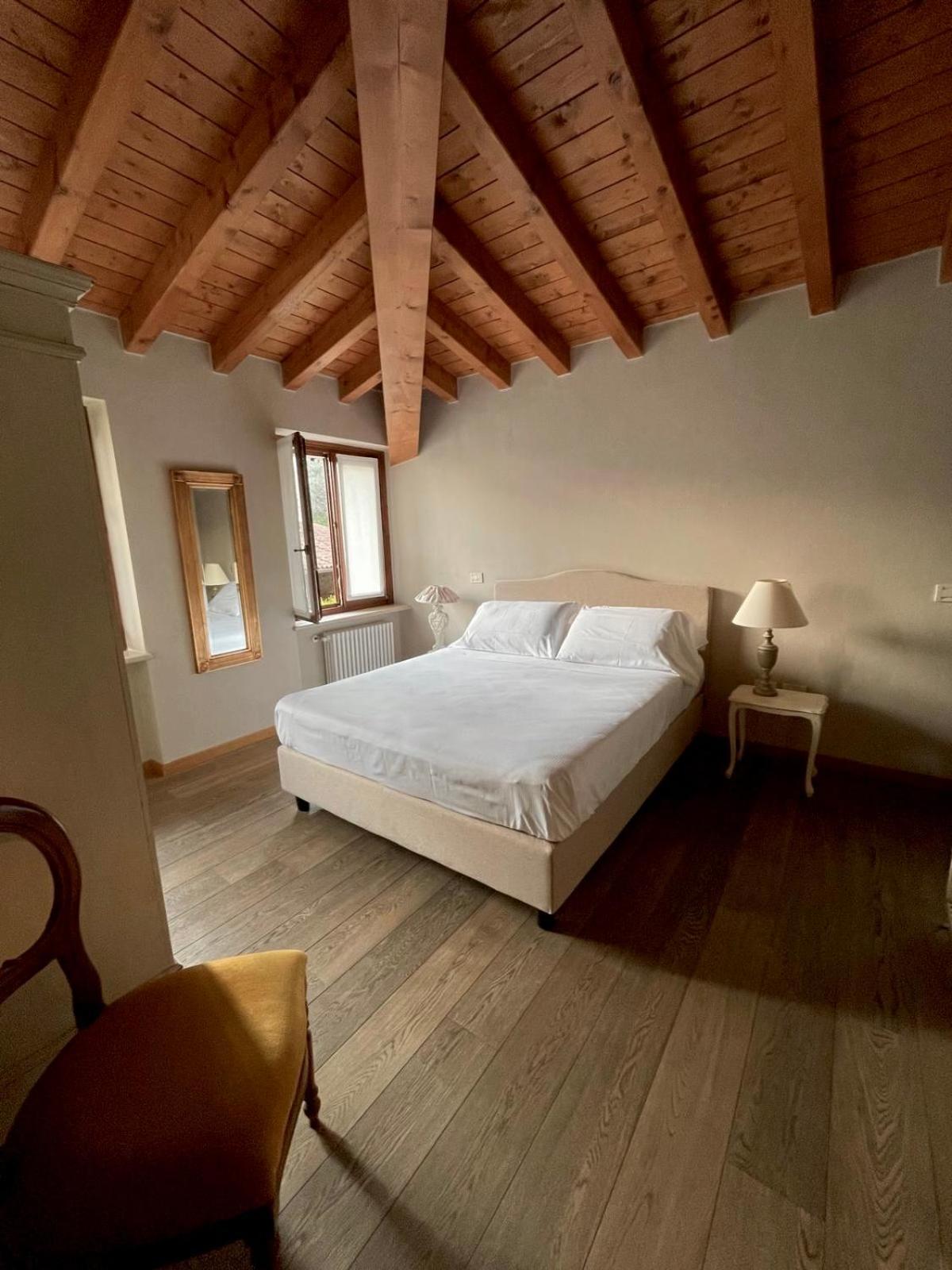 Ca' Malfer Bed and Breakfast Costermano Eksteriør billede